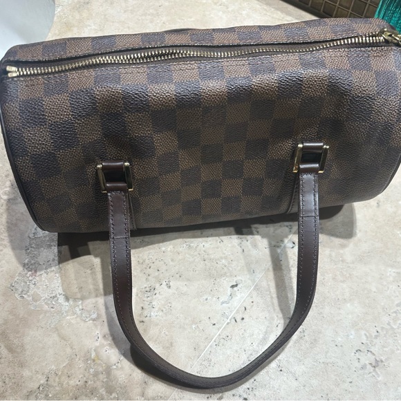 Louis Vuitton Papillon 26 (Damier) DU1023 - Picture 4 of 6